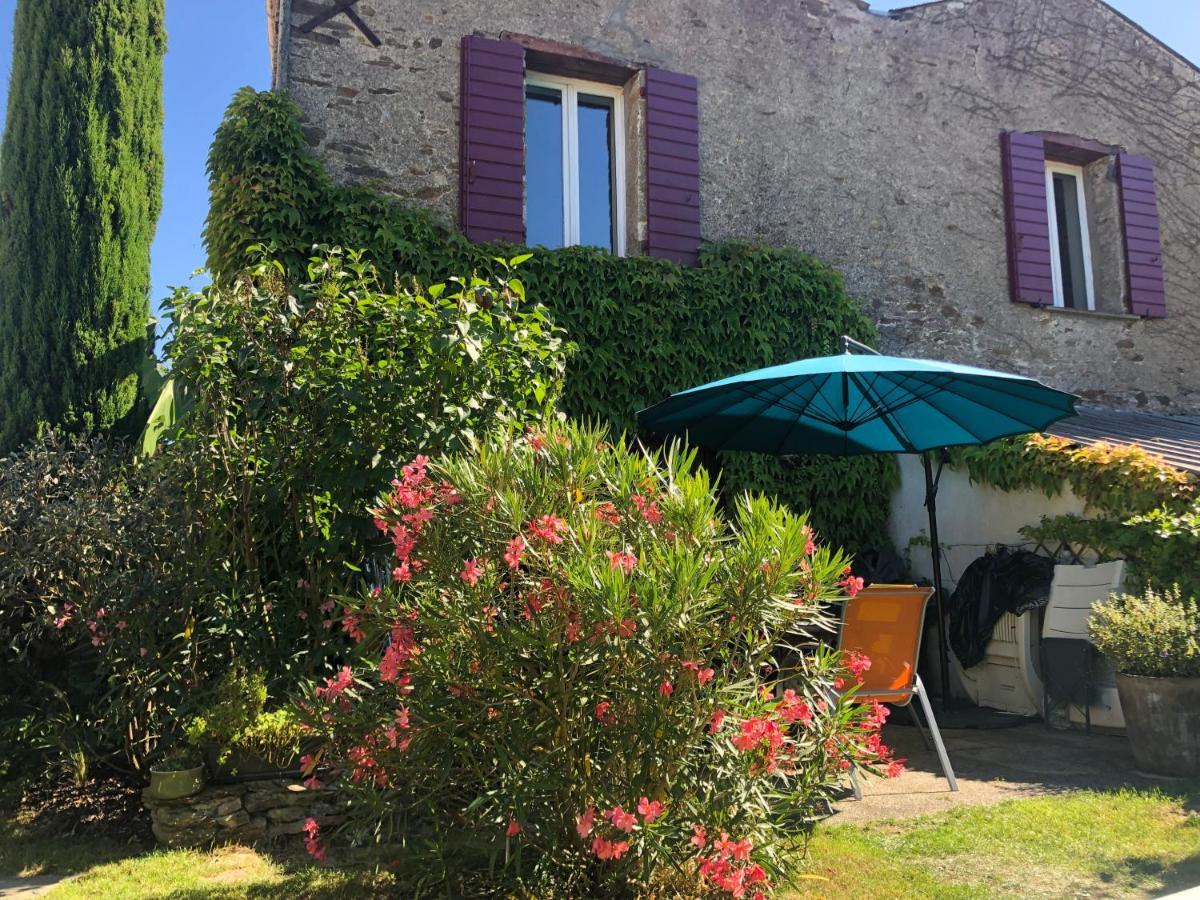 La Mulonniere Bed & Breakfast Saint-Sébastien-sur-Loire Exterior foto